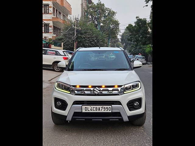 Used 2021 Maruti Suzuki Vitara Brezza in Delhi