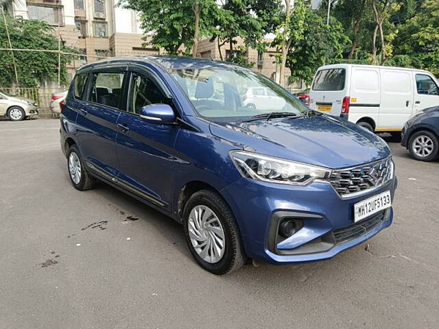 Used Maruti Suzuki Ertiga [2015-2018] VXI CNG in Mumbai