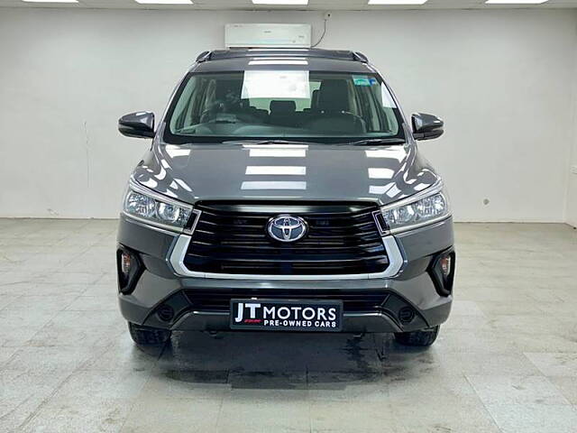 Used 2021 Toyota Innova Crysta in Pune