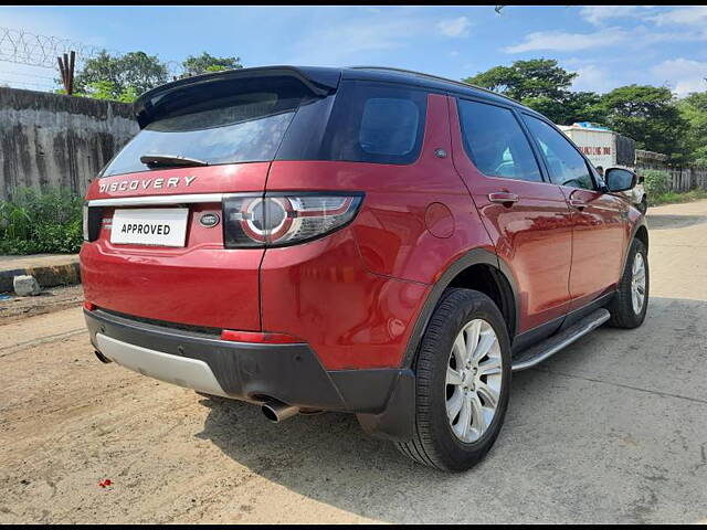 Used Land Rover Discovery Sport [2017-2018] HSE Luxury in Mumbai