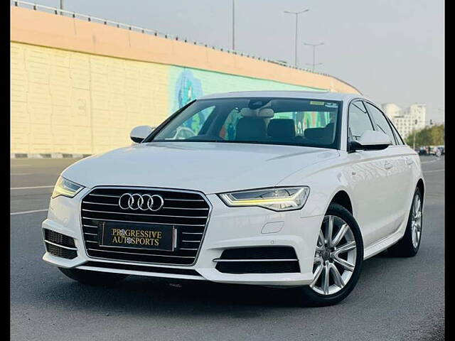 Used Audi A6 [2015-2019] 35 TDI Matrix in Delhi