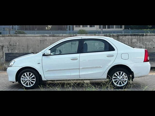 Used Toyota Etios [2010-2013] VD in Ahmedabad