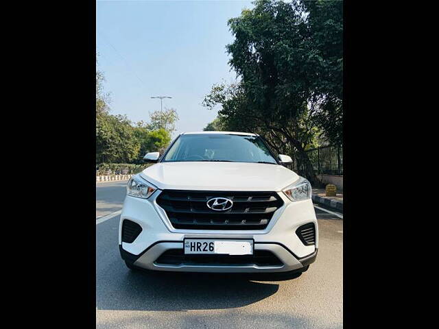 Used Hyundai Creta [2019-2020] EX 1.6 Petrol in Delhi