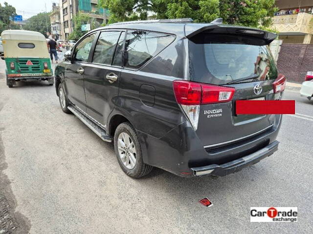 Used Toyota Innova Crysta [2016-2020] 2.8 GX AT 7 STR [2016-2020] in Delhi