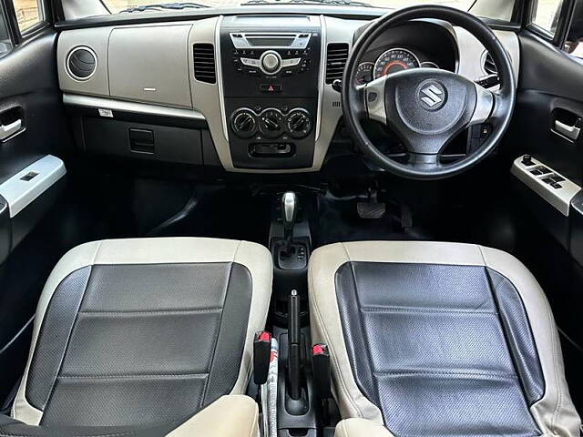 Used Maruti Suzuki Wagon R 1.0 [2014-2019] VXI AMT in Chennai