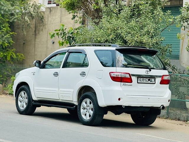 Used Toyota Fortuner [2009-2012] 3.0 MT in Surat