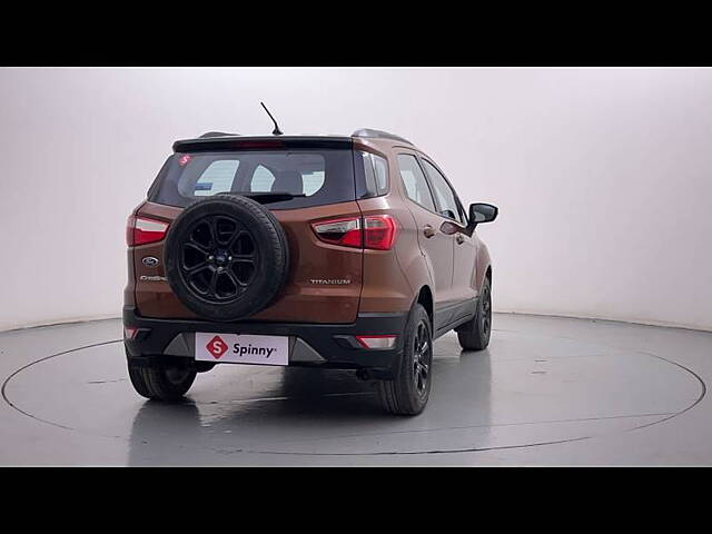 Used Ford EcoSport Titanium + 1.5L Ti-VCT AT [2019-2020] in Bangalore