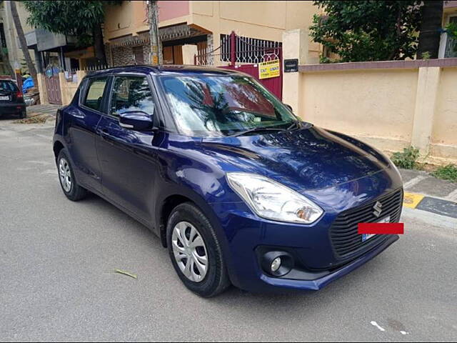 Used Maruti Suzuki Swift [2014-2018] VXi [2014-2017] in Bangalore