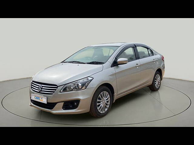 Used Maruti Suzuki Ciaz Delta 1.3 Diesel in Hyderabad