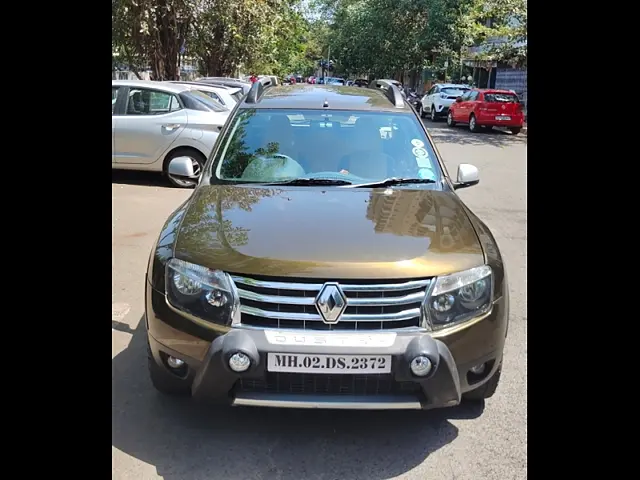 Used 2014 Renault Duster in Mumbai