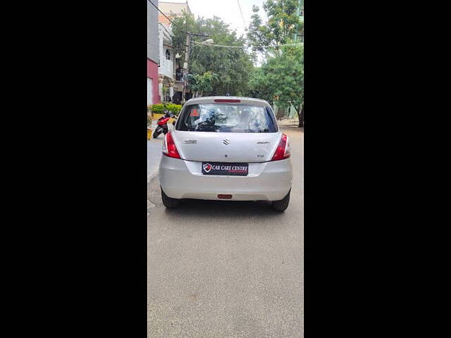 Used Maruti Suzuki Swift [2011-2014] VXi in Bangalore