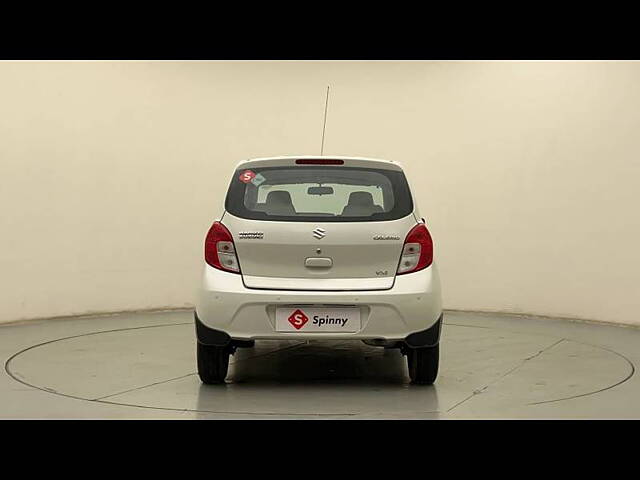 Used Maruti Suzuki Celerio [2017-2021] VXi CNG [2017-2019] in Pune