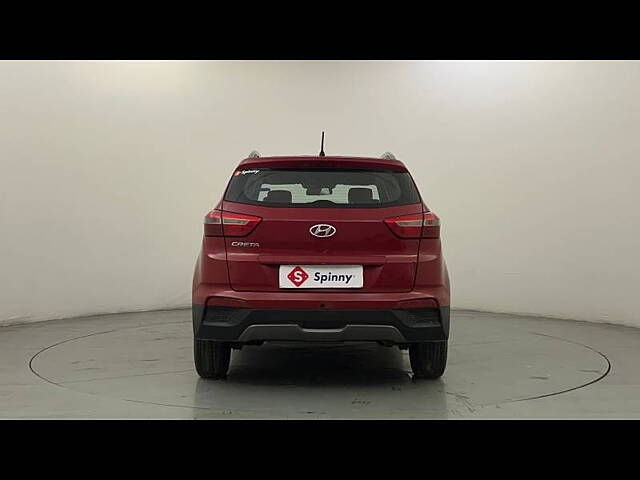 Used Hyundai Creta [2015-2017] 1.6 S Petrol in Delhi