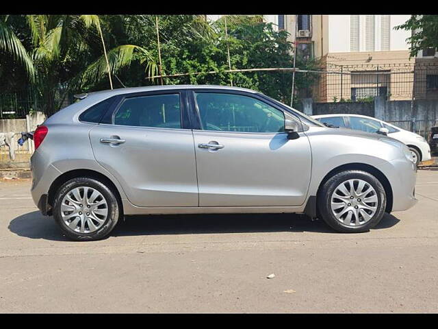 Used Maruti Suzuki Baleno [2015-2019] Zeta 1.2 AT in Mumbai