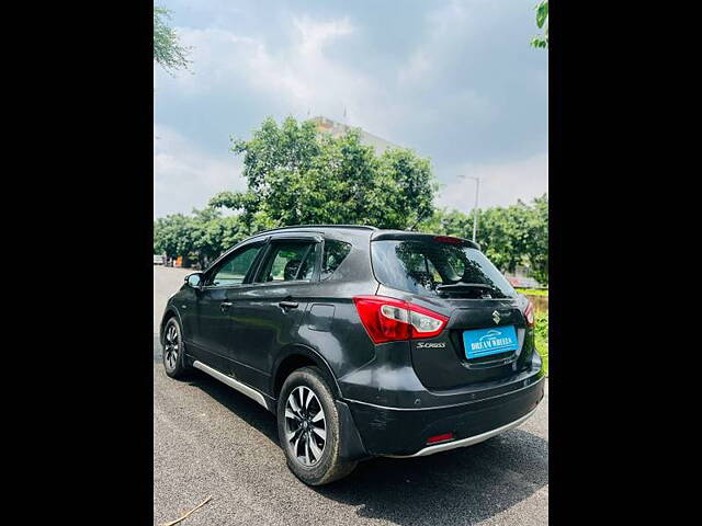 Used Maruti Suzuki S-Cross [2017-2020] Alpha 1.3 in Delhi