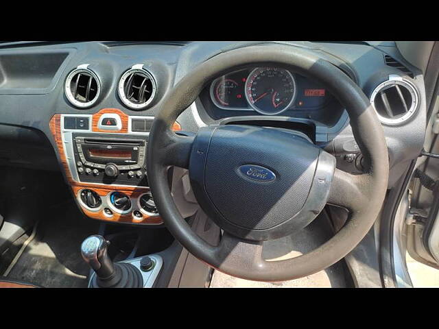 Used Ford Figo [2010-2012] Duratorq Diesel ZXI 1.4 in Pune