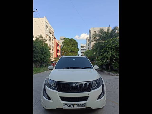 Used 2017 Mahindra XUV500 in Hyderabad