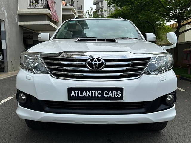 Used 2013 Toyota Fortuner in Pune