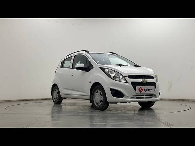 Used Chevrolet Beat [2014-2016] LS Petrol in Hyderabad