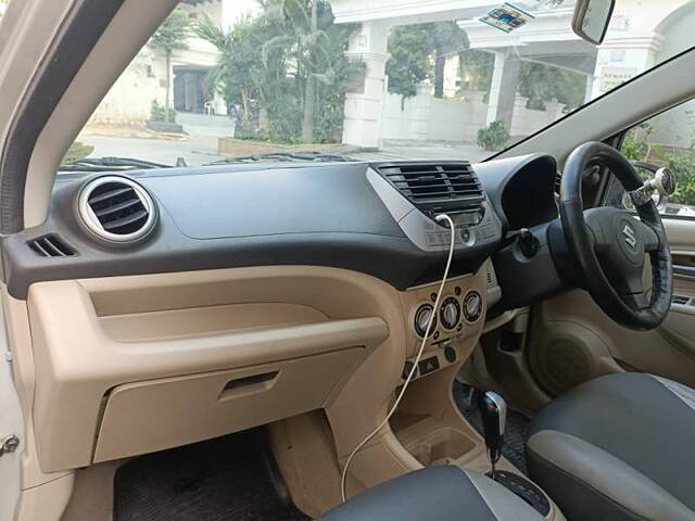 Used Maruti Suzuki A-Star [2008-2012] Vxi (ABS) AT in Hyderabad