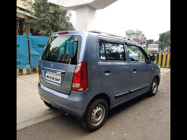 Used Maruti Suzuki Wagon R 1.0 [2010-2013] LXi in Mumbai