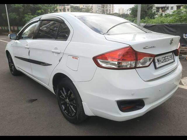 Used Maruti Suzuki Ciaz [2017-2018] Delta 1.4 AT in Mumbai