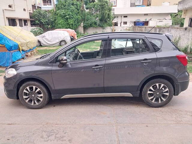 Used Maruti Suzuki S-Cross [2017-2020] Zeta 1.3 in Hyderabad