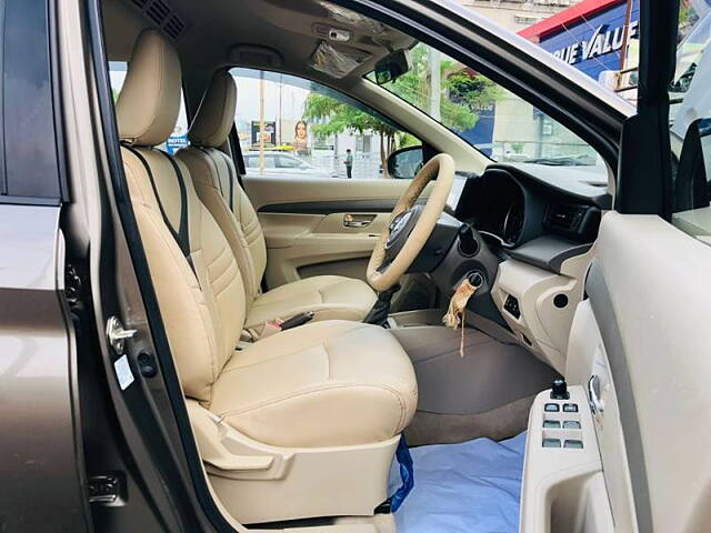 Used Maruti Suzuki Ertiga [2015-2018] VXI AT in Kheda