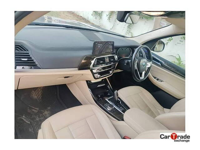 Used BMW X3 [2018-2022] xDrive 20d Luxury Line [2018-2020] in Jaipur