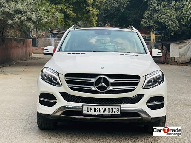 Used 2018 Mercedes-Benz GLE in Delhi