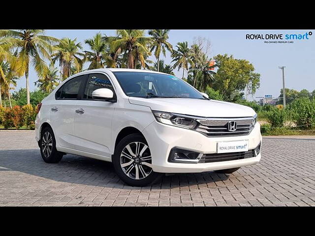 Used Honda Amaze [2018-2021] 1.2 VX CVT Petrol [2019-2020] in Kochi