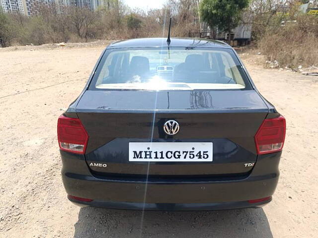 Used Volkswagen Ameo Highline Plus 1.5L AT (D)16 Alloy in Pune