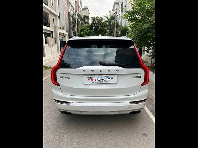 Used Volvo XC90 [2015-2021] D5 Inscription in Hyderabad