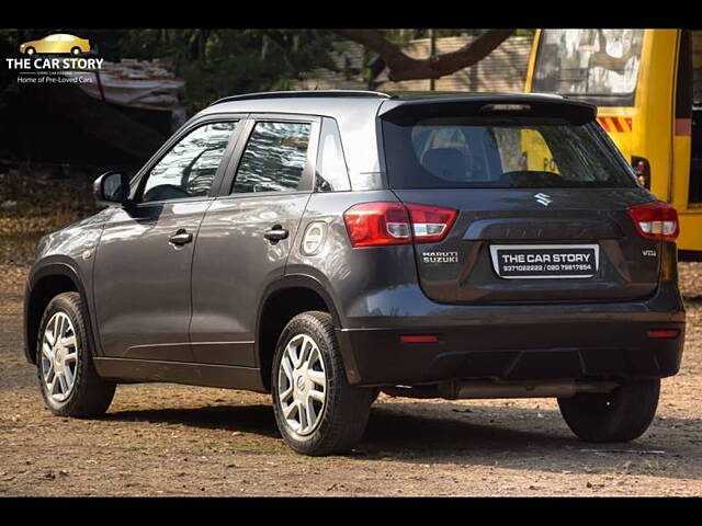 Used Maruti Suzuki Vitara Brezza [2016-2020] VDi in Pune