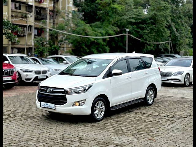 Used Toyota Innova Crysta [2016-2020] 2.4 GX 8 STR [2016-2020] in Mumbai