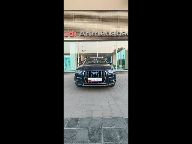 Used 2014 Audi Q3 in Surat