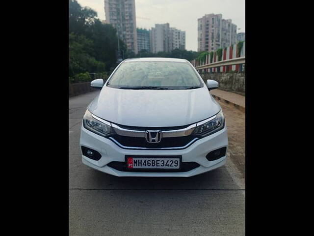 Used Honda City 4th Generation V CVT Petrol [2017-2019] in Mumbai