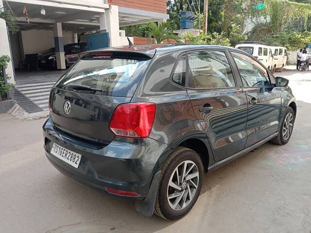 Used Volkswagen Polo [2016-2019] Comfortline 1.0L (P) in Hyderabad