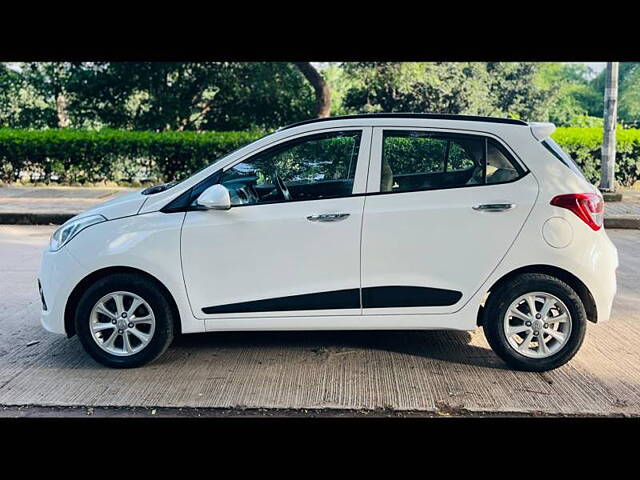 Used Hyundai Grand i10 [2013-2017] Asta AT 1.2 Kappa VTVT [2013-2016] in Pune