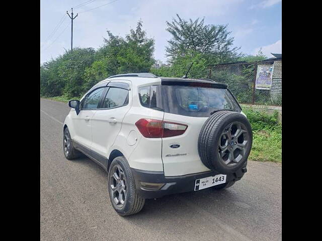 Used Ford EcoSport [2017-2019] Titanium + 1.5L TDCi in Nashik