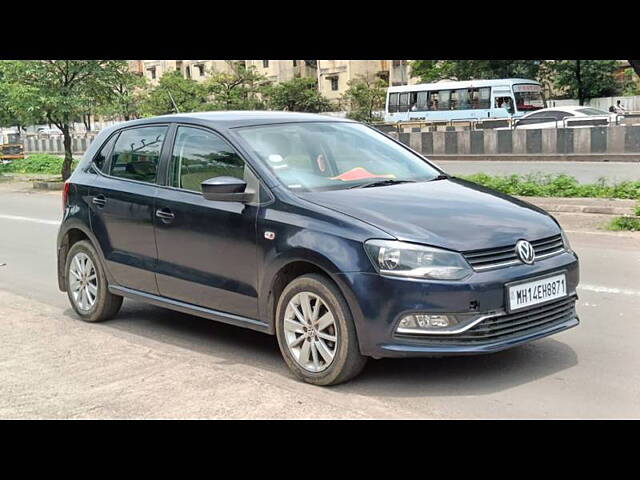 Used 2014 Volkswagen Polo in Pune