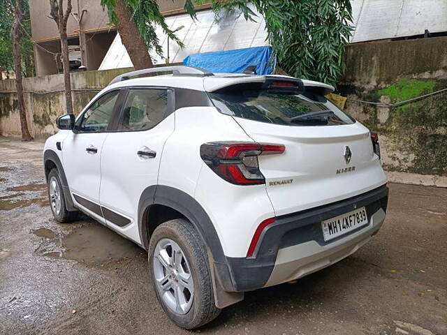 Used Renault Kiger [2022-2023] RXT (O) MT Dual Tone in Mumbai