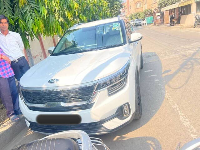 Used 2020 Kia Seltos in Delhi