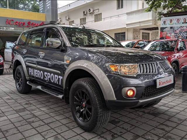 Used Mitsubishi Pajero Sport 2.5 MT in Bangalore