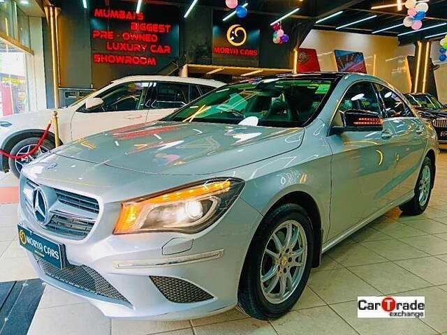 Used Mercedes-Benz CLA 200 CDI Sport in Pune