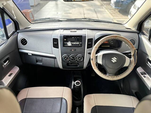 Used Maruti Suzuki Wagon R 1.0 [2010-2013] LXi in Mumbai