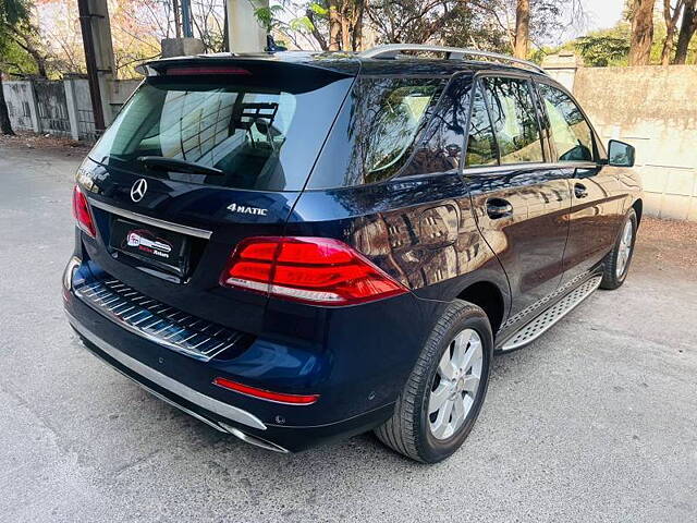 Used Mercedes-Benz GLE [2015-2020] 250 d in Mumbai