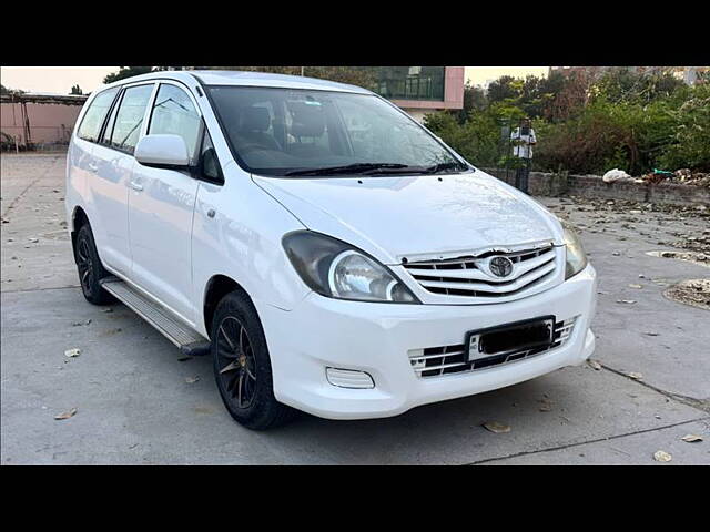 Used Toyota Innova [2012-2013] 2.5 G 7 STR BS-III in Vadodara