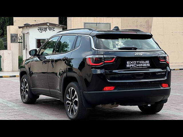 Used Jeep Compass [2017-2021] Limited (O) 2.0 Diesel [2017-2020] in Lucknow