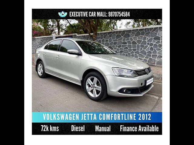 Used 2012 Volkswagen Jetta in Mumbai